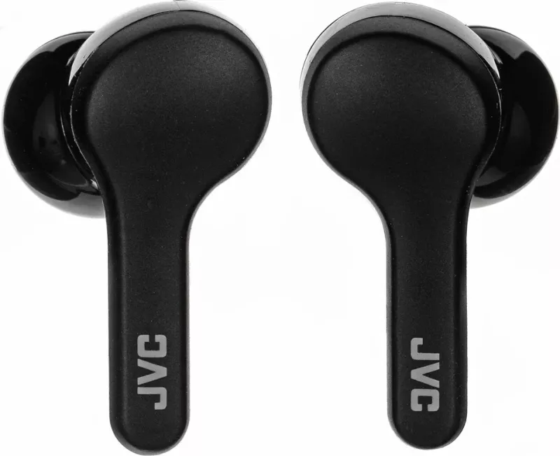 Dëgjuese wireless JVC HAA-8TBU, të zeza 