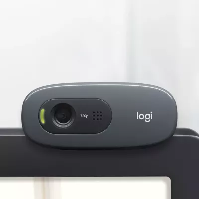 Ueb kamerë Logitech C270 HD, hiri