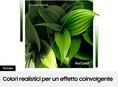 Televizor Samsung 32T4302 Smart TV 32" LED, Ngjyrë e zezë