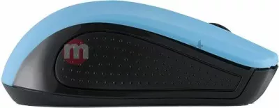 Maus pa kabllo Modecom WM9 (M-MC-0WM9-140) 1200 DPI optik, zi dhe kaltër
