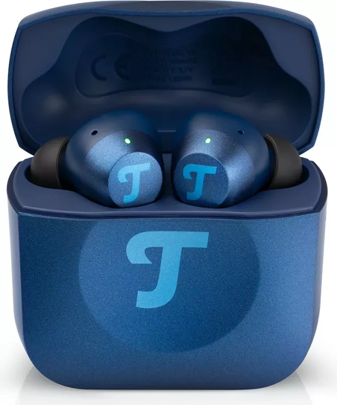 Kufje Teufel AIRY TWS Pro, Bluetooth, steel blue