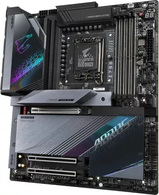 Pllakë amë Gigabyte Z790 AORUS MASTER DDR5