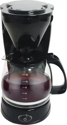 Makinë kafeje me filtër Elit CM-18, 1.5L/12 filxhanë, 800W, e zezë