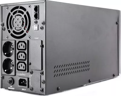 Furnizues me energji elektrike Gembird, EG-UPS-PS2000-02, 1600W