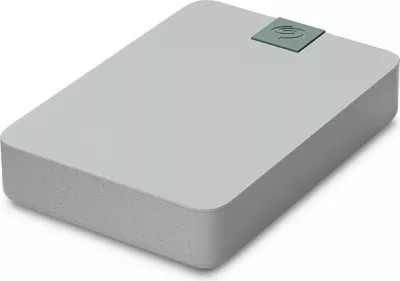 Hard disk i jashtëm Seagate Ultra Touch, 4 TB, USB 3.2 Gen 1, Gri
