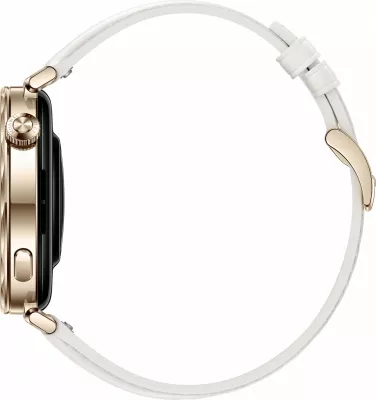 Smartwatch Huawei WATCH GT5 41mm, AMOLED, 35g, e bardhë