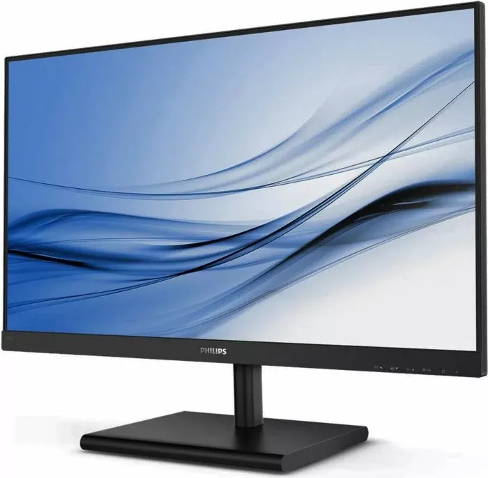 Monitor Philips 245E1S/00 23.8\" IPS QHD 75Hz, i zi