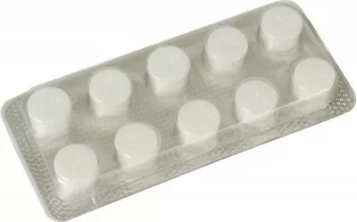 Tableta pastruese Krups XS300010 për makinë kafeje, 10 copë, blister