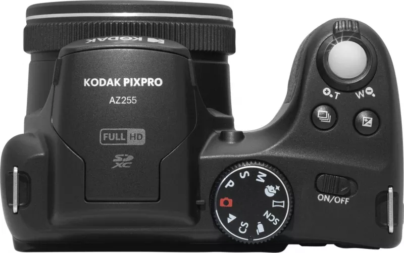 Aparat fotografik Kodak AZ255, ngjyrë e zezë