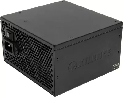 PSU Xilence Performance C XP600R6, 450 W, 600 W, 50 Hz, e zezë
