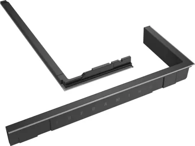Kit ndriçimi ARGB për kasë ASUS TUF GAMING GT502, Horizon, i zi