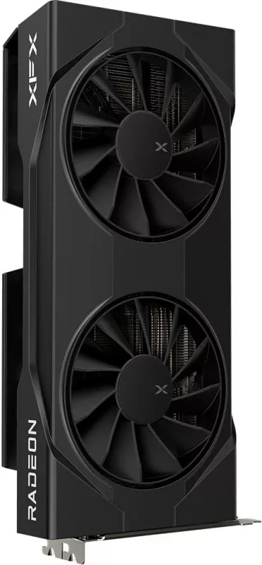 Kartelë grafike XFX Swift RX 9060XT OC, 8 GB, e zezë