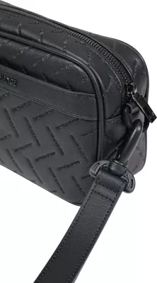 Çantë kozmetike për meshkuj Armani Exchange XM002600 AF22652, e zezë