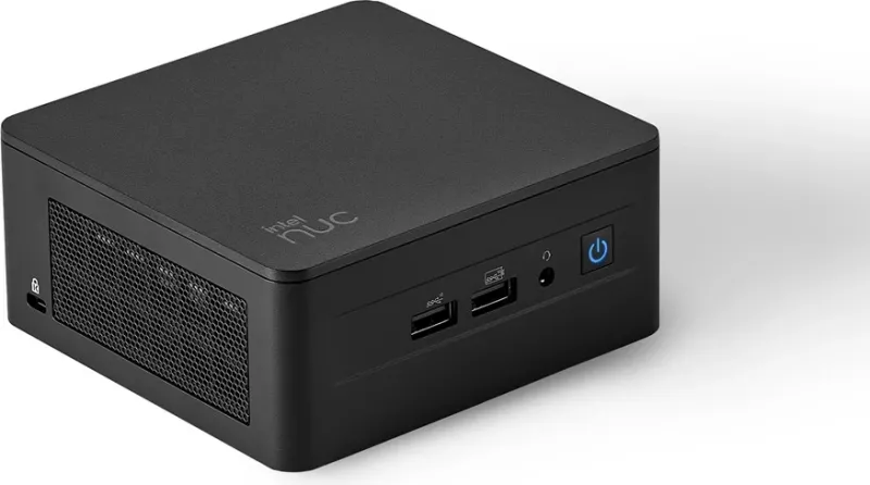 Kasë ASUS NUC 13 RNUC13ANHI500002I, Intel Core i5-1340P, Zezë