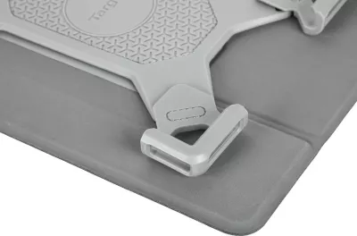 Mbështjellës me tastierë Bluetooth Targus Pro Tek Universal, gjermanisht, 9-10.5 inç, i zi