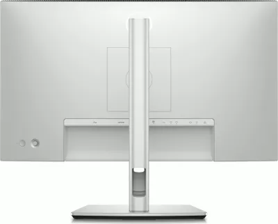 Monitor DELL UltraSharp U2424HE, 23.8", Full HD, LCD, i zi, i argjendtë