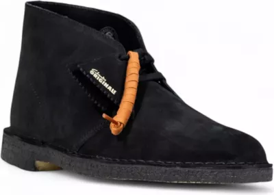 Çizme për meshkuj Clarks Desert Boot 26155480, të zeza [Ngjyra: 46]