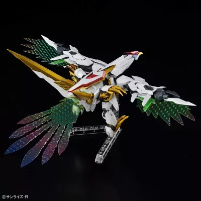 Model kit Bandai HG Amplified IMGN RYUOMARU, koleksion, shumëngjyrësh