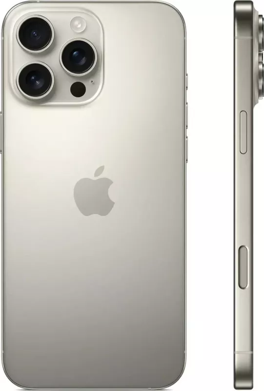 Celular Apple iPhone 16 Pro Max 256GB Tytan Naturalny