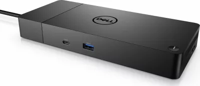 Stacion dokimi Dell WD19S 130W USB-C, 2xDisplayPort, HDMI, Gigabit Ethernet, 3xUSB 3.0, 2xUSB-C, i zi