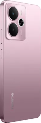 Celular Realme 14 5G 12/256GB Warrior Pink