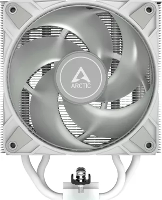 Kuler procesori ARCTIC Freezer 36 A-RGB, 12 cm, i bardhë