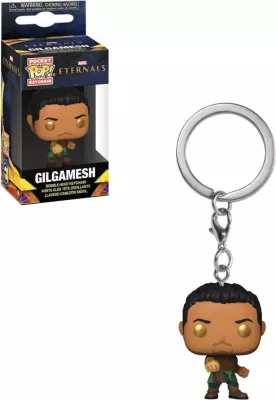 Varëse për çelësa Funko Pocket Pop Marvel Eternals Gilgamesh