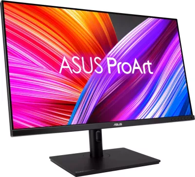 Monitor ASUS ProArt PA328QV 32\" QHD 2560x1440, 100% sRGB/Rec.709, HDR10, i zi
