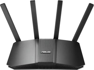 Router ASUS RT-BE82U BE6500, wireless, 2.5 Gigabit Ethernet, Dual-band, i zi