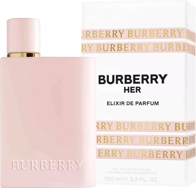Elixir de Parfum Burberry Her, 100 ml