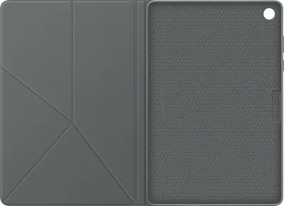 Mbështjellës folio Samsung Book Cover për Galaxy Tab A11+ 11", me stand (2 kënde), i zi
