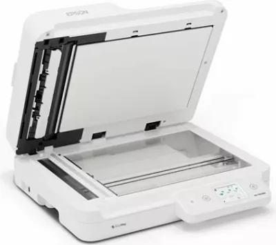 Skener Epson WorkForce DS-1760WN A4 1200 dpi Wi-Fi/USB/Ethernet, bardhë