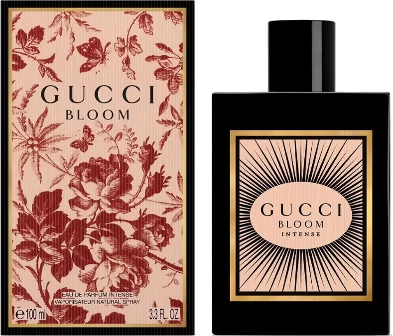 Eau de Parfum Gucci Bloom Intense, 100 ml