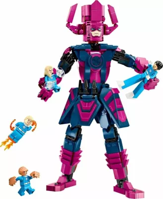 Lego Marvel set për fëmijë
