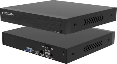 Videorecorder rrjeti Foscam FNA108H, i zi