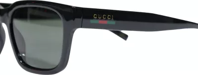 Syze dielli për meshkuj Gucci GG1857S 001, të zeza [Madhësia: 55]