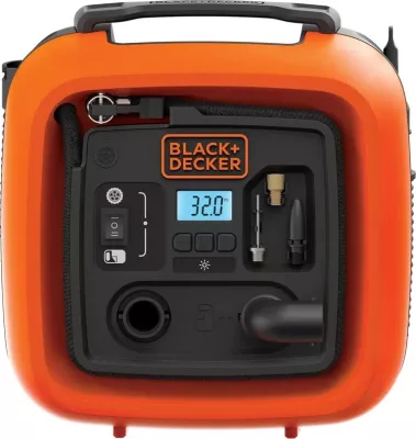 Kompresori i ajrit Black & Decker ASI400-XJ, 160 l/min