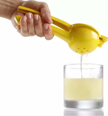 Shtrydhëse limoni, Bar Up, 223x75x45 mm, e verdhë