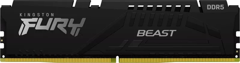 RAM Memorje Kingston FURY 32GB 5200MT/s DDR5 CL40 DIMM Beast Black