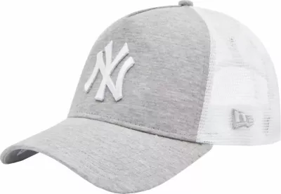 Kapelë Trucker New Era për meshkuj dhe femra, gri