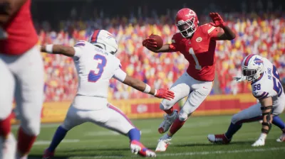 Video lojë, Electronic Arts, EA SPORTS Madden NFL 26, Nintendo Switch 2, PEGI 3, Game-Key Card