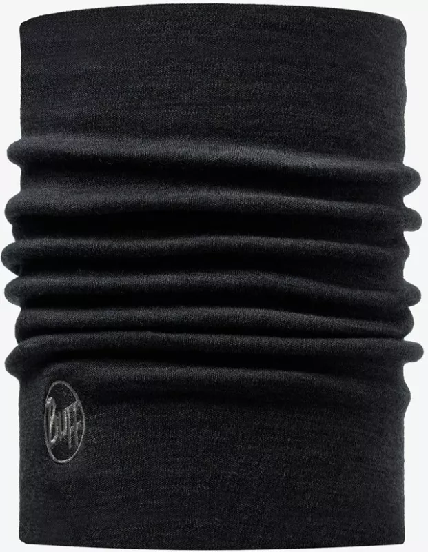 Shall multifunksional Buff Heavyweight Merino Wool, E zezë