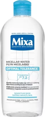 Ujë micelar për femra MIXA Optimal Tolerance 400ml