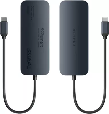 Dok stacion Targus HyperDrive EcoSmart Gen.2, USB-C, 4K, i zi