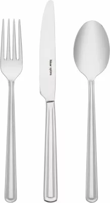 Set lugë, pirunë e thika (36 copë), Hermia Concept, Optima Imbat 36