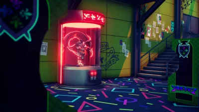 Video lojë Nighthawk Interactive Arcadegeddon për Xbox Series X & Xbox One (PEGI 12)