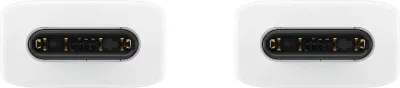 Kabllo USB-C në USB-C Samsung EP-DN975, 1m, 5A/100W, e bardhë
