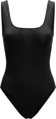 Body për femra I am 26512, i zi [Madhësia: XS]