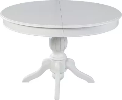 Set tavoline me karrige për ngrënie, zgjatues, 5 copë, Skye Decor, Albero153