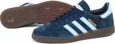 Atlete adidas unisex, të kaltërta [Madhësia: 45 1/3]
